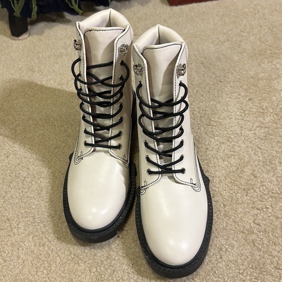 Coach ankle boots - Picture 2 of 6